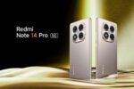 Xiaomi Redmi Note 14 Pro 5G: El Nuevo Smartphone Potente con Cámara Premium y Tecnología Avanzada