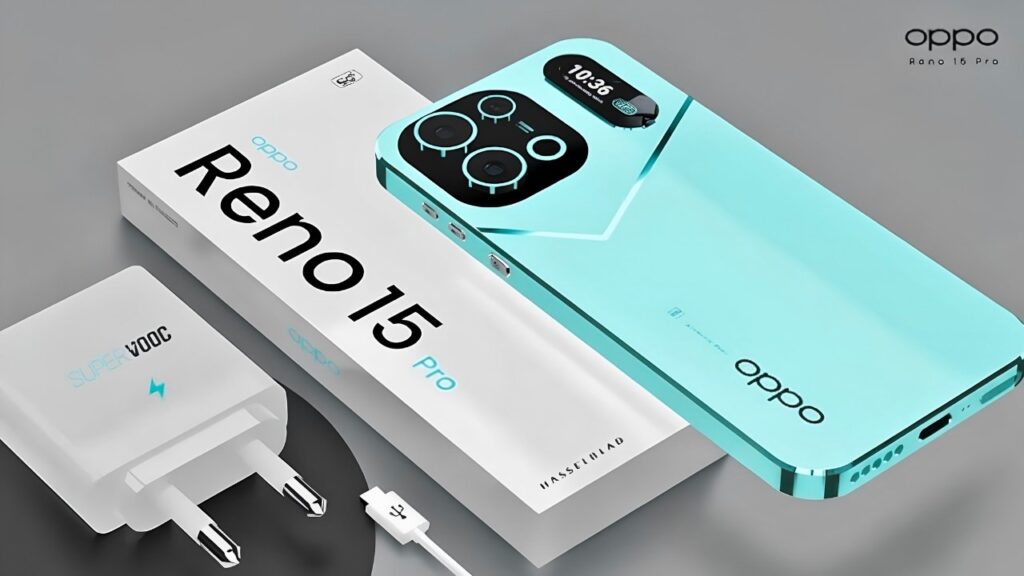 Oppo Reno 15 Pro 5G: Características Completas, Precio, Diseño, Cámara y Rendimiento del Nuevo Smartphone de Alta Gama en 2026