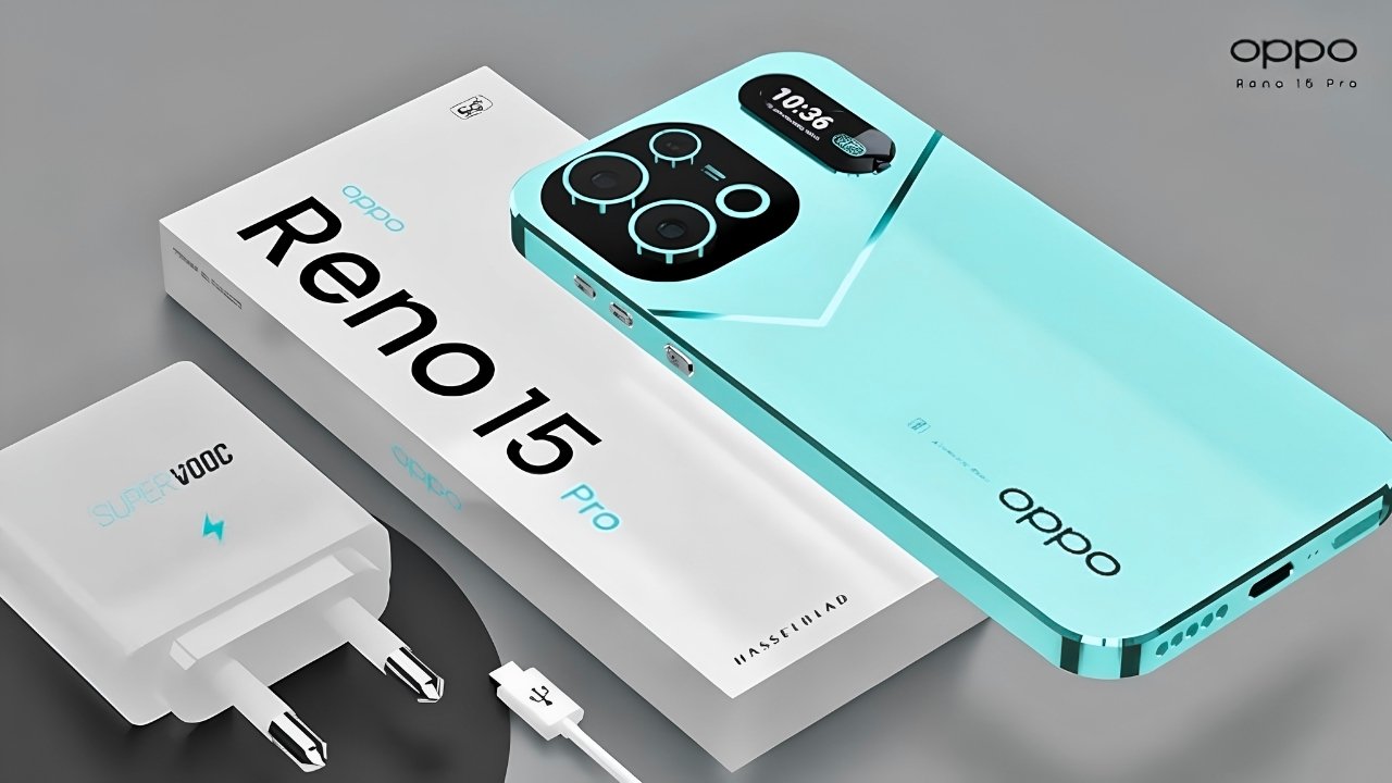 Oppo Reno 15 Pro 5G: Características Completas, Precio, Diseño, Cámara y Rendimiento del Nuevo Smartphone de Alta Gama en 2026