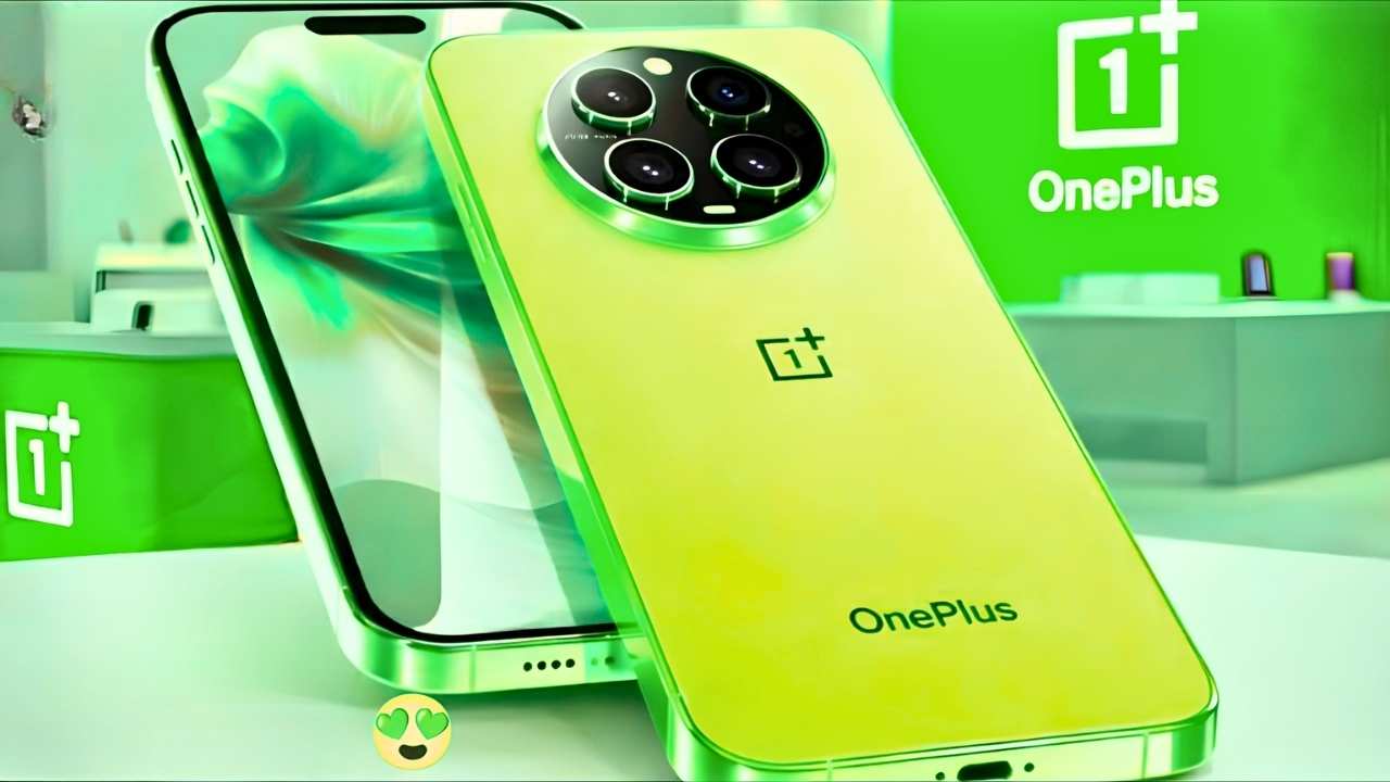 OnePlus lanza un nuevo teléfono con cámara de 420MP y batería de 7,700mAh a precio económico