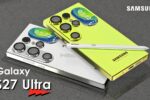 Samsung Galaxy S27 Ultra – Nuevo Smartphone con Snapdragon 8 Elite Gen 5, Cámara de 310MP y Potente RAM de 20GB