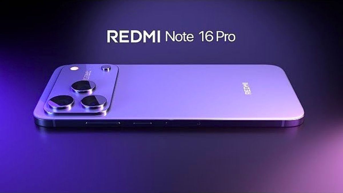 Redmi Note 16 Pro Plus: Xiaomi Regresa con Cámara 200MP, Batería de Gran Capacidad, Conectividad 5G y Rendimiento Avanzado 2026