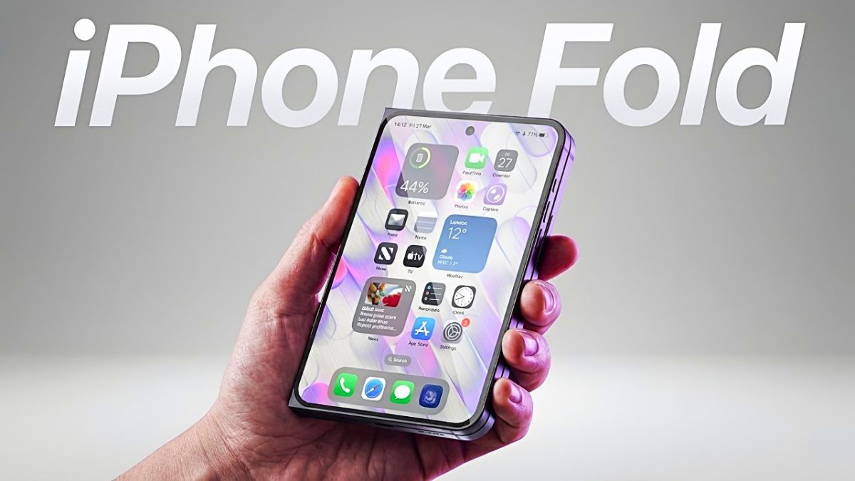 iPhone Ultra 2026: La Nueva Estrategia Plegable de Apple Más Interesante con Diseño Futurista y Tecnología Avanzada