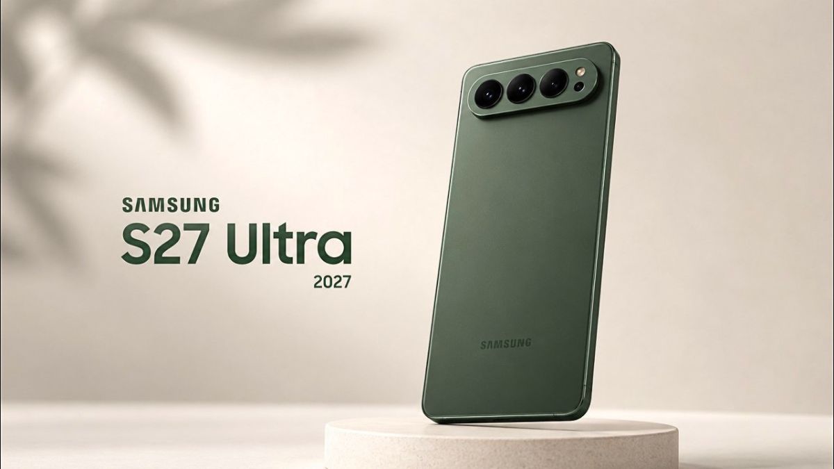 Samsung Galaxy S27 Ultra 2026: Nueva Filtración Cambia Todo con Cámara Avanzada, Rendimiento Potente y Diseño Futurista