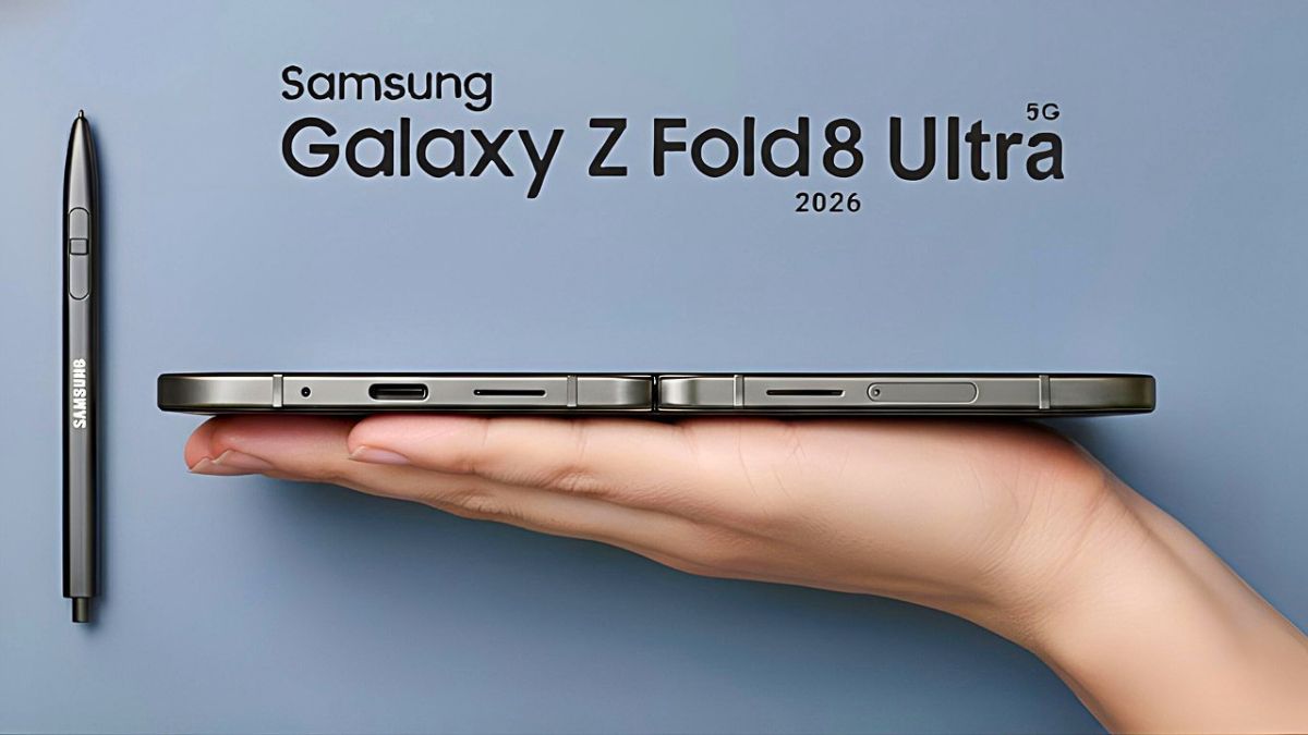 Samsung Galaxy Z Fold 8 Ultra 2026: La Mayor Sorpresa en Teléfonos Plegables con Pantalla Avanzada y Diseño Innovador