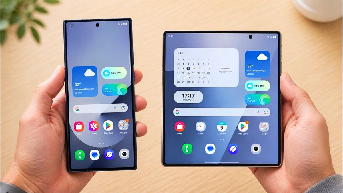 Samsung Galaxy Z Fold 8 vs Z Fold 8 Wide