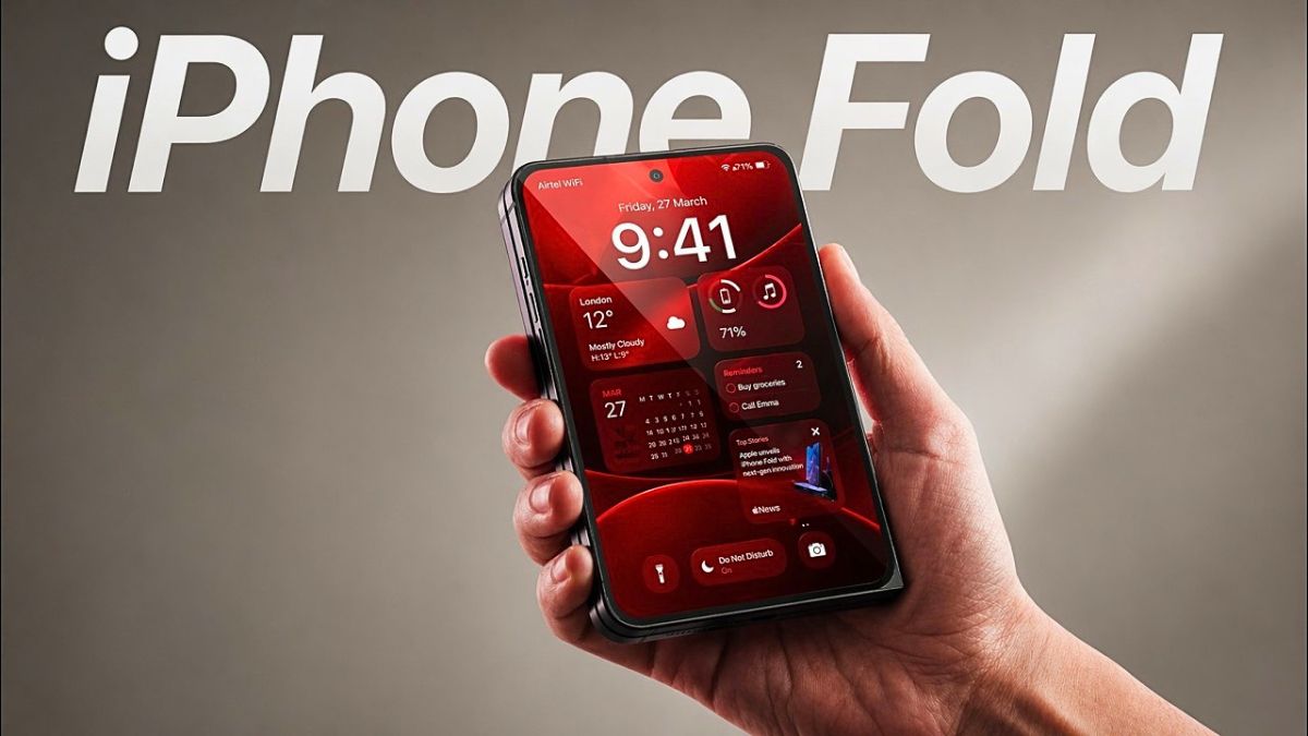 iPhone Ultra Fold 2026: El iPhone de 2000 Dólares de Apple que No es lo que Esperabas en Diseño y Funciones