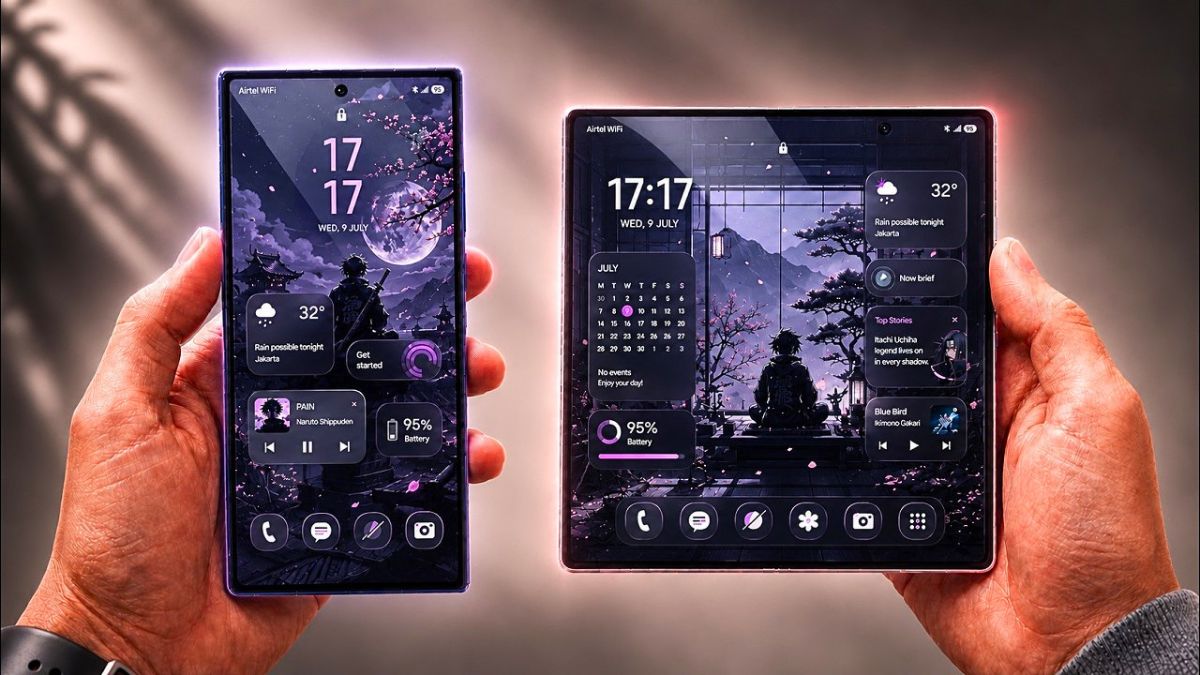 Samsung Galaxy Z Fold 8 y Fold 8 Wide 2026: Filtraciones Revelan Gran Actualización con Más Innovación y Precio Elevado