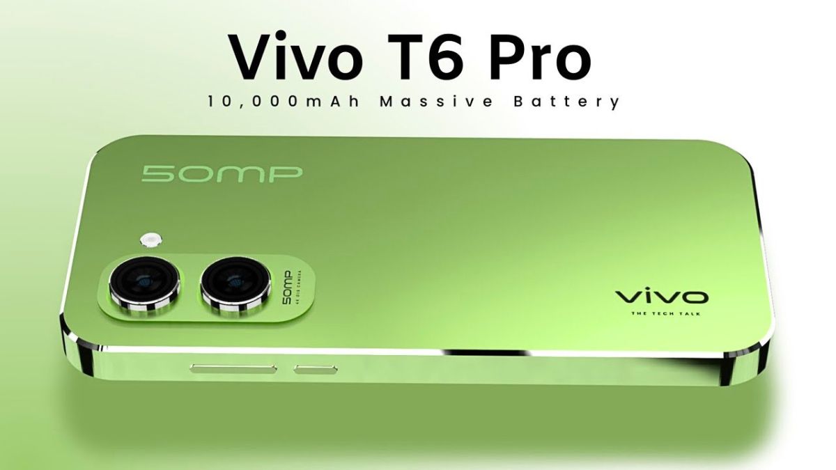 Vivo T6 Pro 2026: Potencia Dimensity 7500 con Cámara 50MP 4K, Batería Masiva 10000mAh y Resistencia IP69K Premium—