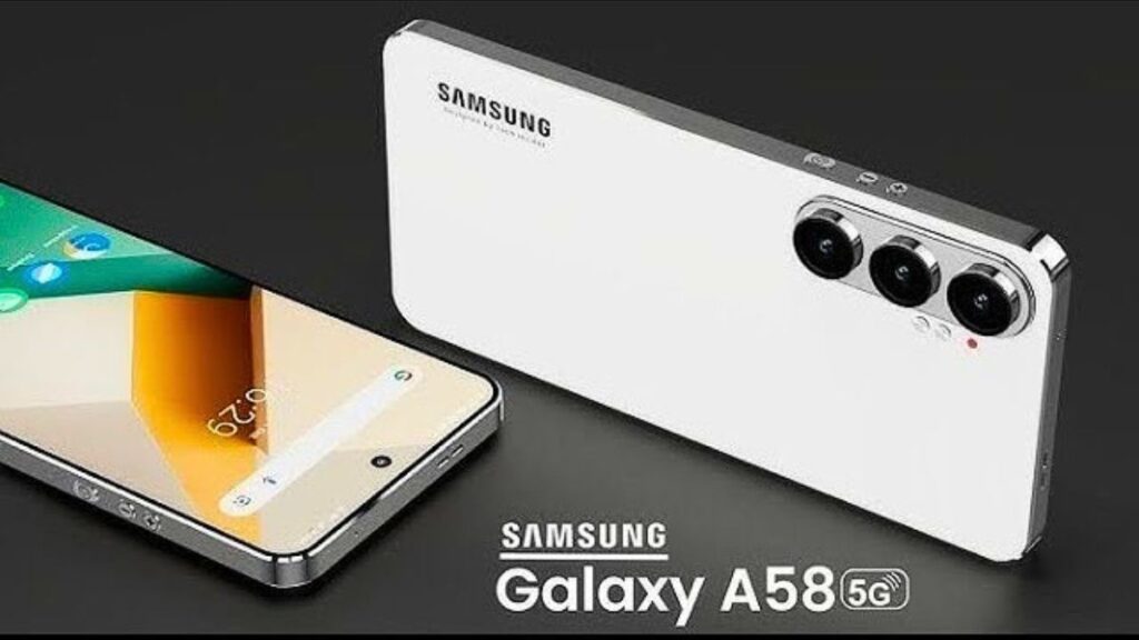 Samsung Galaxy A58 2026: Primer Vistazo con Diseño Premium y Grandes Mejoras en Rendimiento, Cámara y Experiencia de Uso