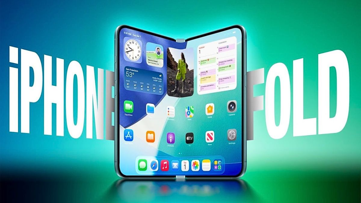 iPhone Plegable 2026: El iPhone Más Loco de Apple con Pantalla Gigante, Diseño Innovador y Funciones Sorprendentes