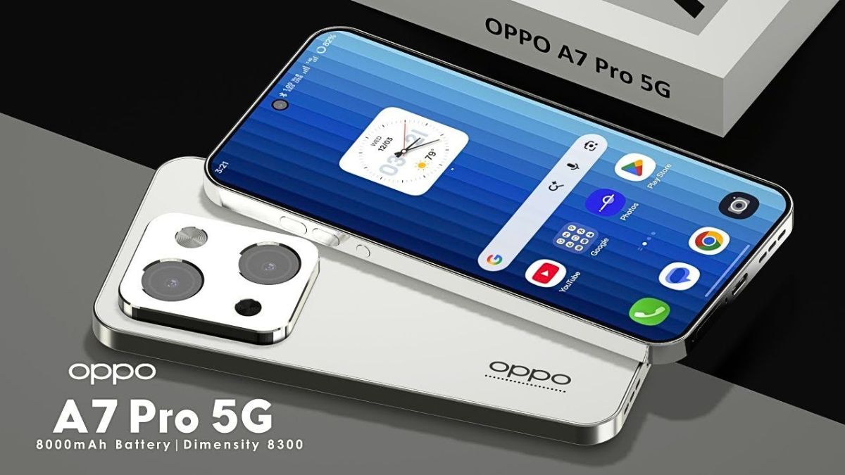 Oppo A7 Pro 2026: Gran Batería y Pantalla Fluida Mejorada para una Experiencia de Smartphone Avanzada