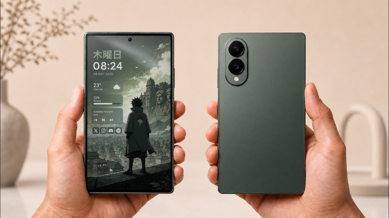 Samsung Galaxy Z Fold 8 Wide 2026: ¿Gran Degradación o Movimiento Inteligente en Diseño y Estrategia de Apple?