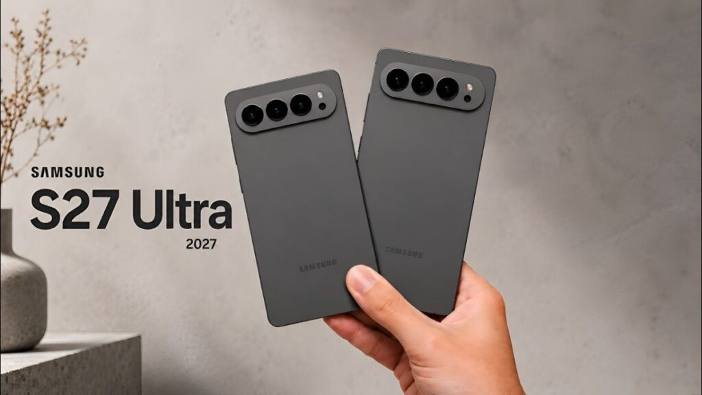 Samsung Galaxy S27 Ultra: Everything We Know So Far About Samsung’s Next Flagship Smartphone
