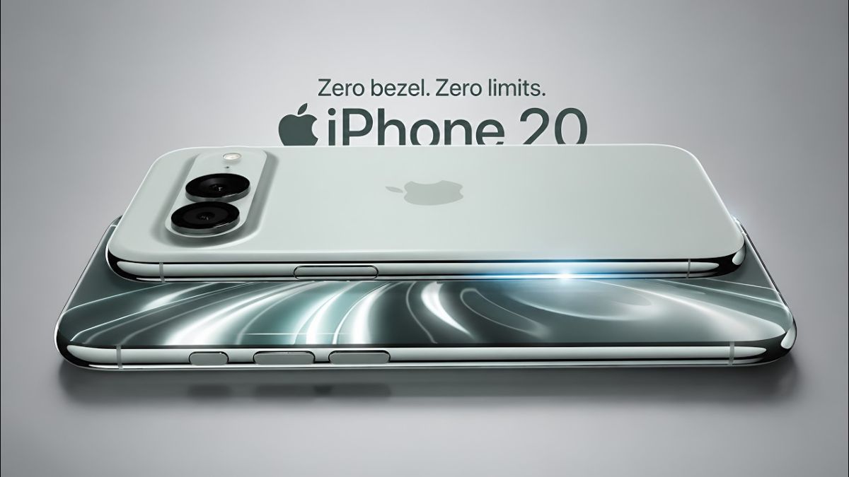 iPhone 20: El iPhone Más Ambicioso de Apple Hasta Ahora Todo Lo Que Se Sabe