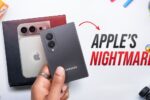 La Respuesta de Samsung a Apple: Cómo la Marca Coreana Está Redefiniendo el Futuro de los Smartphones