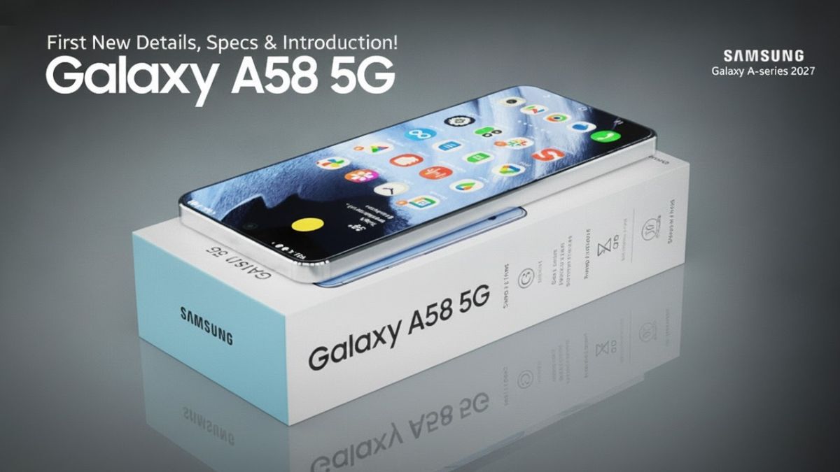 Nuevo Samsung Galaxy A58 5G: Todo lo que Sabemos del Próximo Rey de la Gama Media