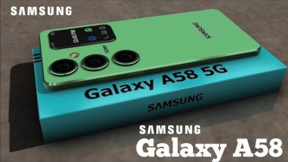 Samsung Galaxy A58 5G Primer Vistazo: Características Premium a un Precio Sorprendente