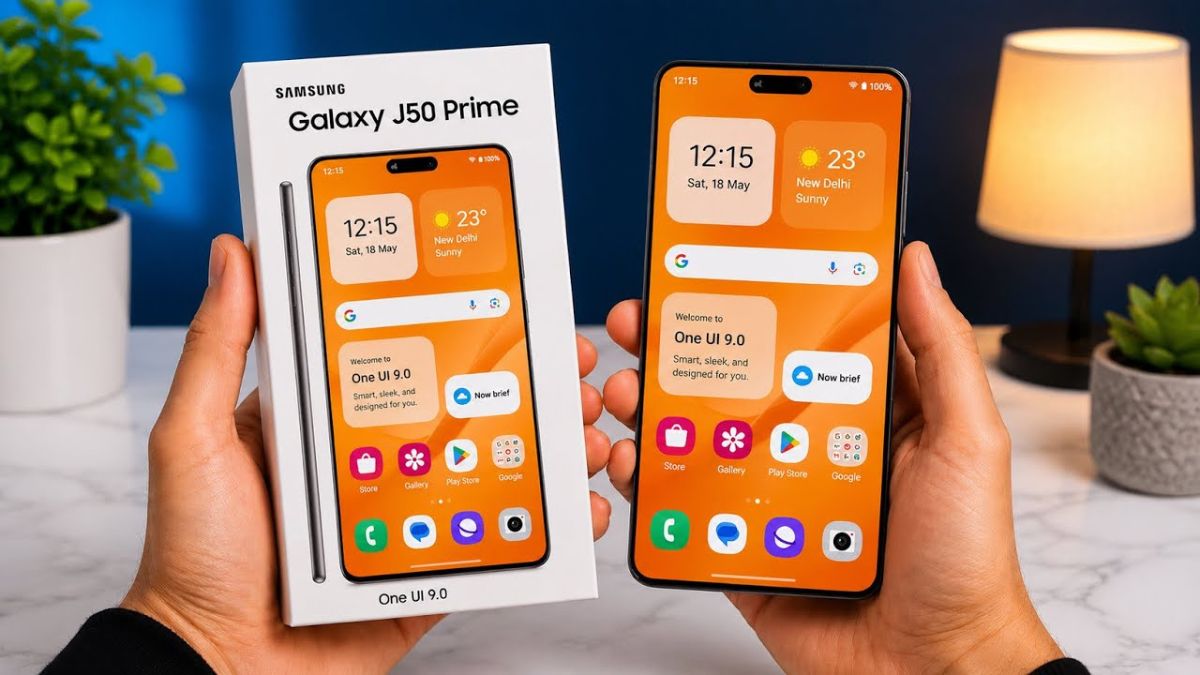 Samsung Galaxy J50 Prime 5G Unboxing and Review Rumored Price Specifications Features and Expected Launch
