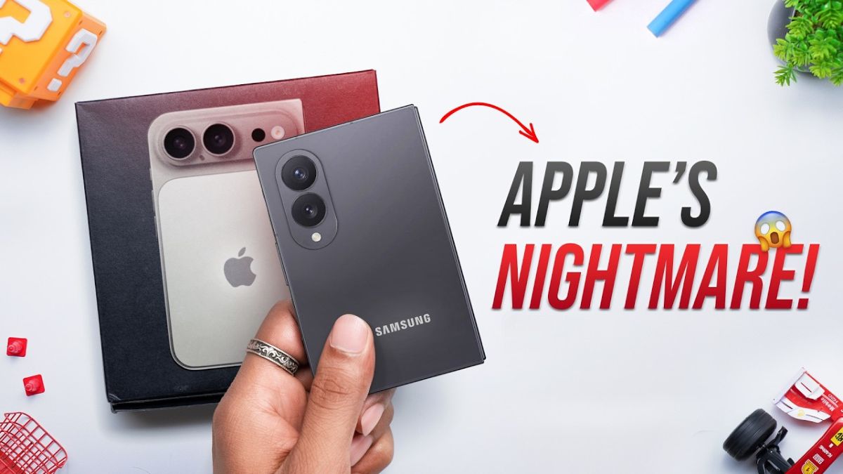 La Respuesta de Samsung a Apple: Cómo la Marca Coreana Está Redefiniendo el Futuro de los Smartphones