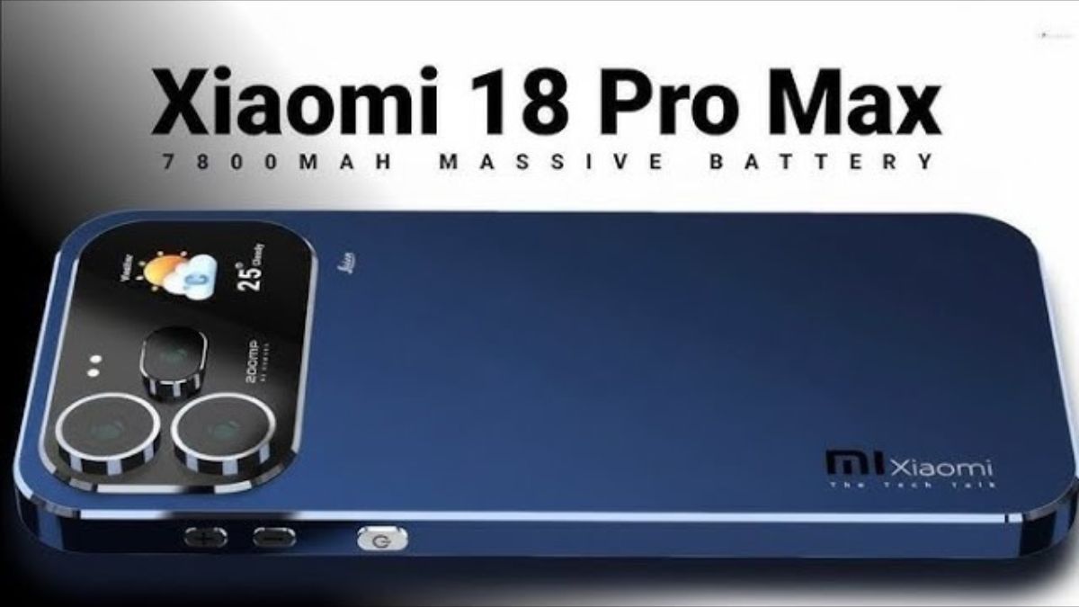 Xiaomi 18 Pro Max FIRST LOOK – Xiaomi’s Ultimate Flagship Revealed