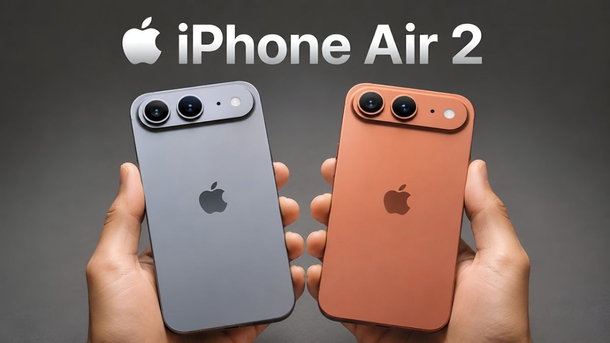 Apple iPhone Air 2: El Smartphone Que Finalmente Solucionó Todo Lo Que Los Usuarios Pedían