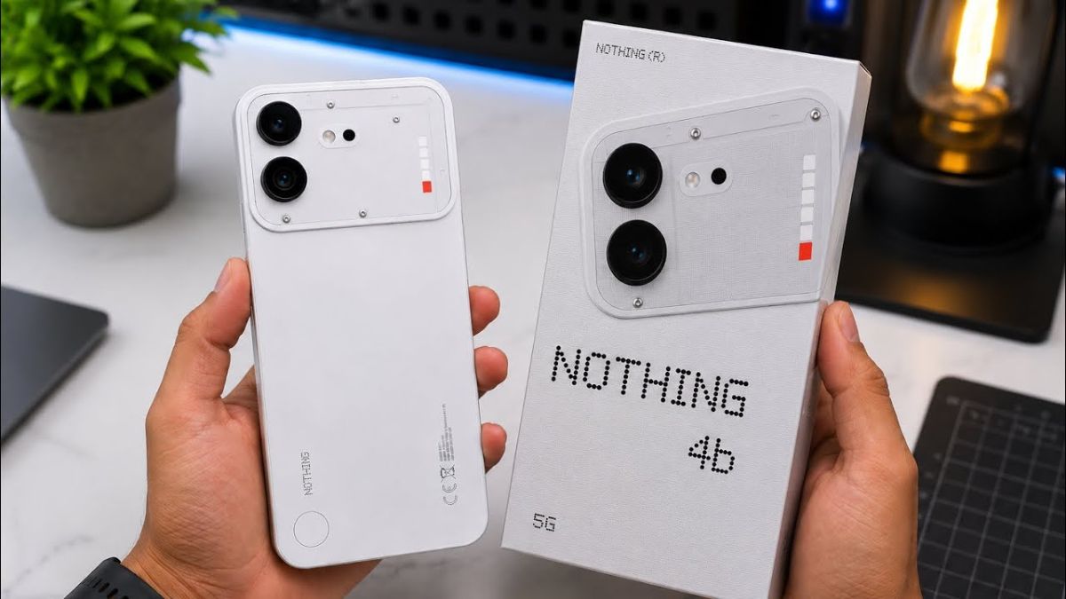Nothing Phone 4b 5G: Unboxing, Primeras Impresiones, Diseño, Cámara y Todo lo que Debes Saber