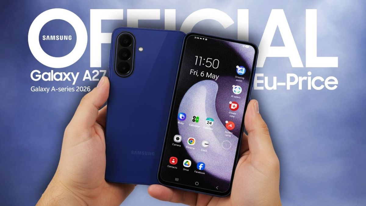 Samsung Galaxy A27 5G