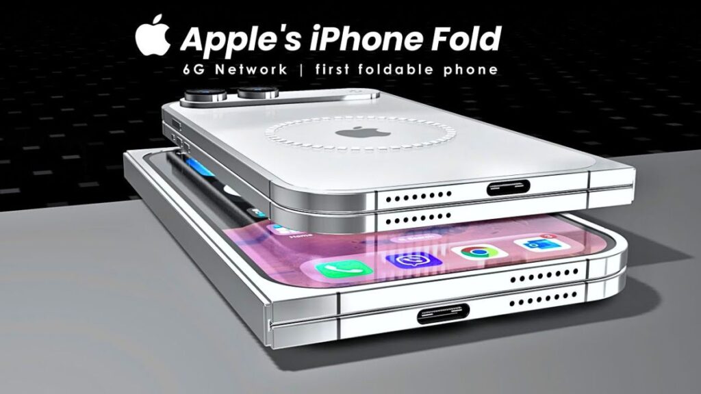 iPhone Fold de Apple filtrado: fecha de lanzamiento revelada y el nuevo dispositivo sorprende como bestia de próxima generación