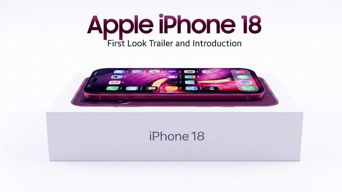 Nuevo Apple iPhone 18 primera mirada: introducción con características, especificaciones, precio y reseña completa 2026