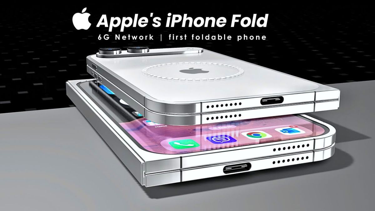 iPhone Fold de Apple filtrado: fecha de lanzamiento revelada y el nuevo dispositivo sorprende como bestia de próxima generación