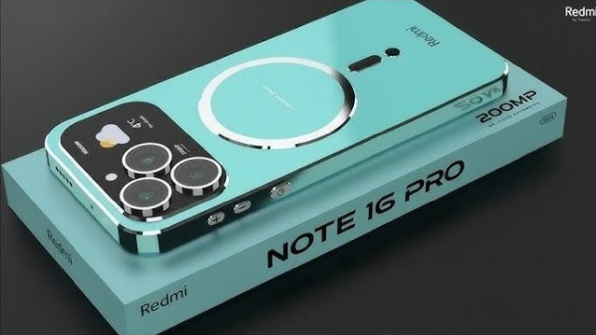 Redmi Note 16 Pro Plus 5G Primer Vistazo La Experiencia Premium Que Podría Revolucionar la Gama Media