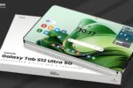 Samsung Tab 12 Ultra sorprende con cámara de 50 MP, Snapdragon 8 Elite Gen 4 y batería de 12500 mAh