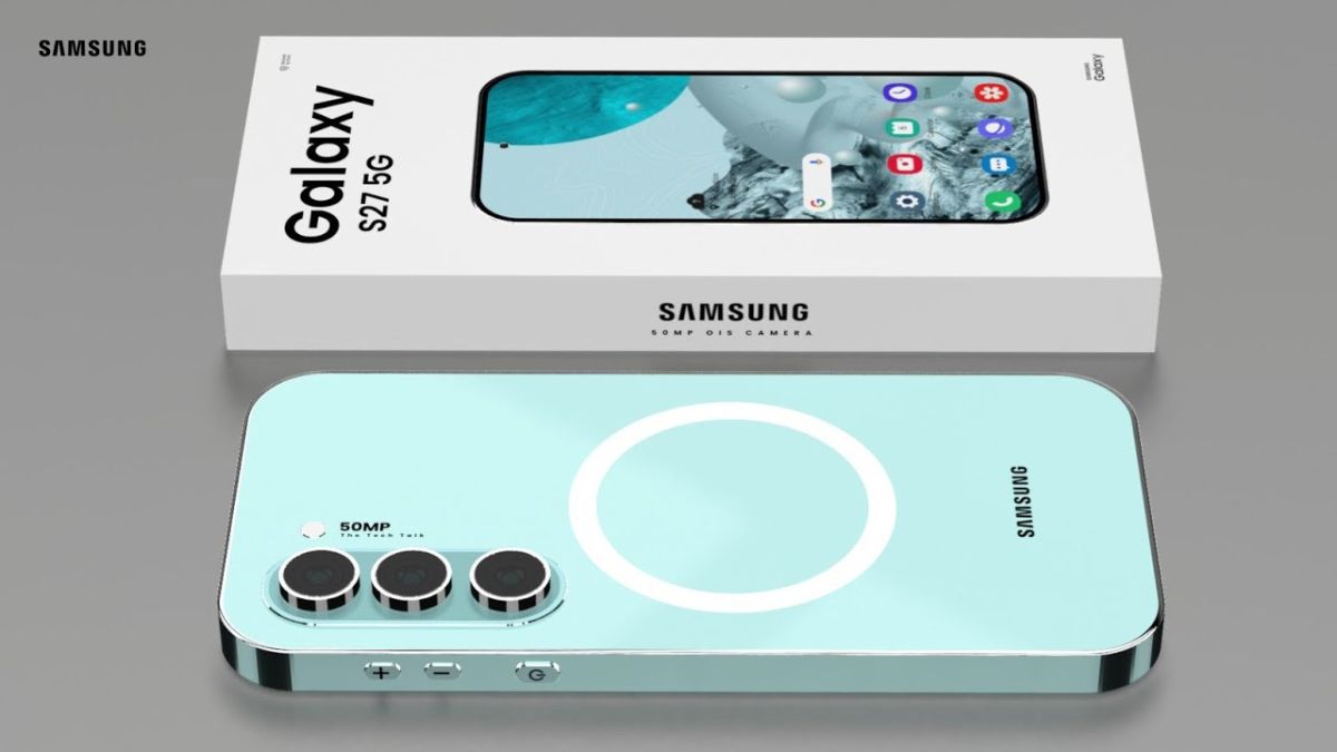 Samsung Galaxy S27 5G: Todo lo que sabemos sobre el nuevo smartphone con Snapdragon 8 Elite, cámara avanzada y batería de 5200 mAh