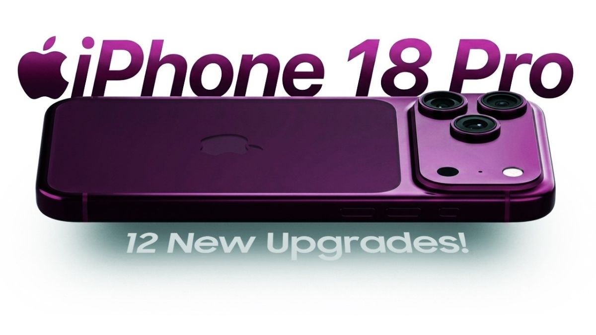 Nuevo iPhone 18 Pro Max: Las 12 Grandes Mejoras que Podrían Convertirlo en el iPhone Más Avanzado de Apple