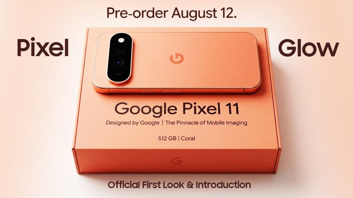 Google Pixel 11 5G Todo lo Que Se Sabe Hasta Ahora Sobre su Primer Vistazo Características y Especificaciones Esperadas