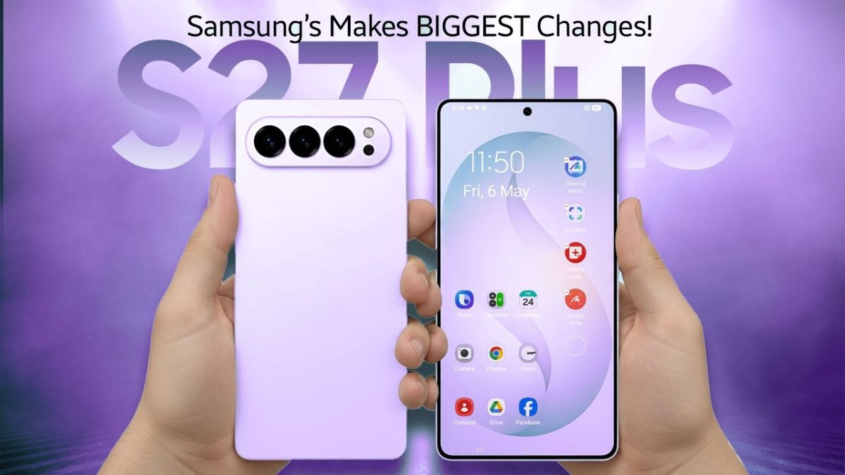New Galaxy S27 Plus: Últimas Filtraciones | Los Modelos Pro y Ultra de Samsung Sorprenden con Grandes Novedades