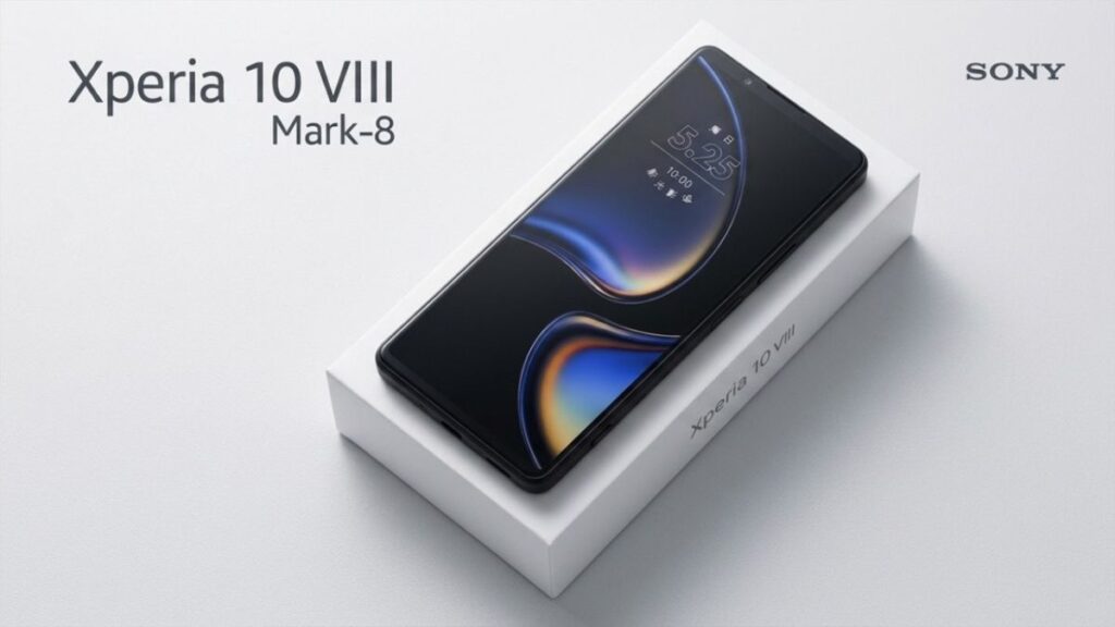 Sony Xperia 10 VIII Mark 8: Primer Vistazo al Nuevo Smartphone que Promete Sorprender en 2026