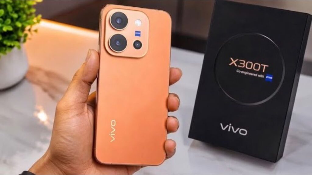 Vivo X300T 5G Unboxing y Primer Análisis: Diseño, Cámara, Batería y Todo lo Que Debes Saber