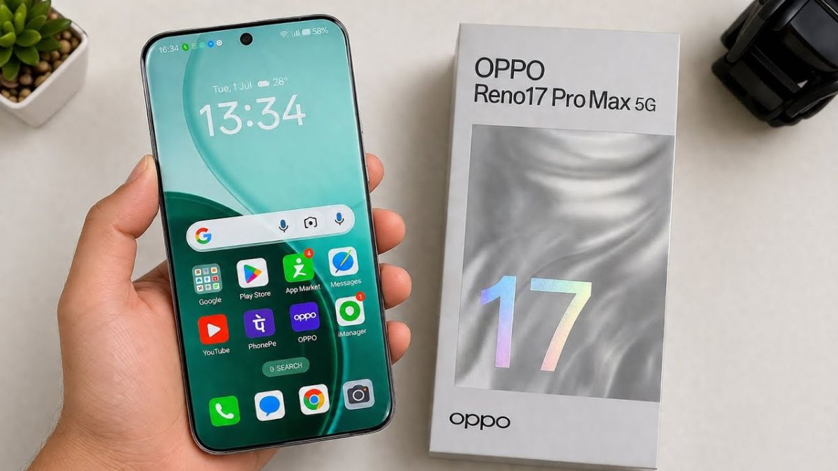 OPPO Reno 17 Pro Max Primer Unboxing Impresiones Iniciales y Todo lo Que Debes Saber Sobre su Posible Fecha de Lanzamiento