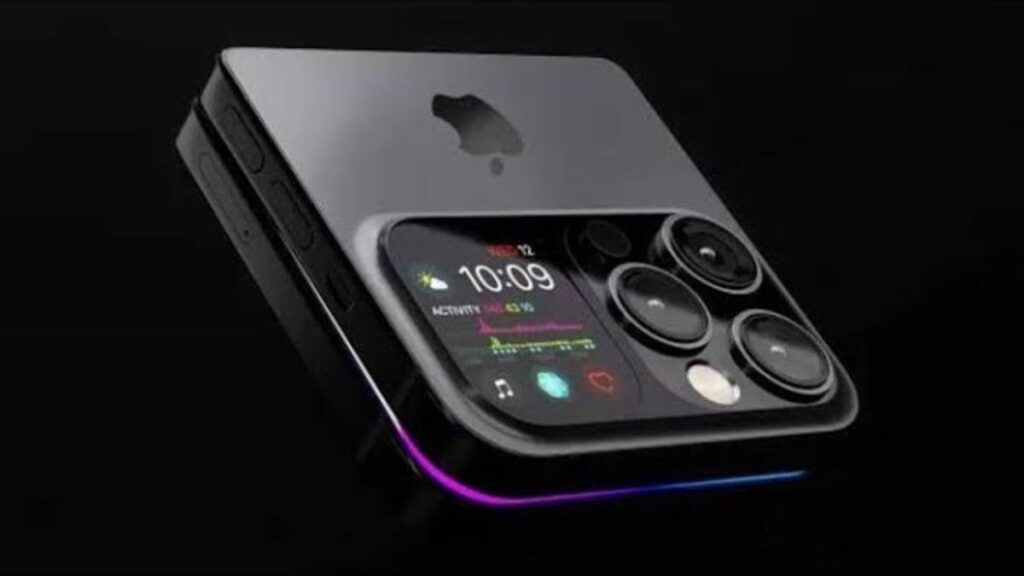 iPhone Flip FIRST LOOK: ¿El primer iPhone plegable con cámara de 400 MP y batería de 9500 mAh?