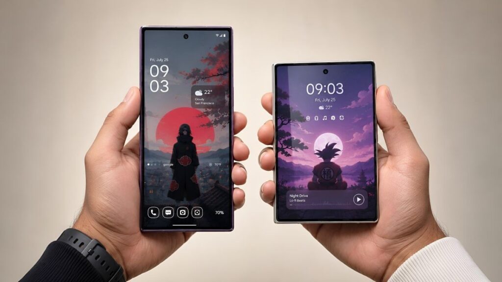 Samsung Galaxy Z Fold 8 Ultra vs Fold 8 Wide: No Compares Hasta Ver Esta Diferencia Antes de Comprar