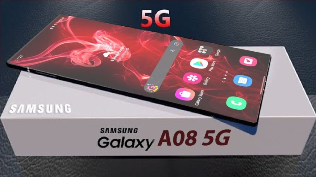 Samsung Galaxy A08 Pro 5G: Todo lo que Debes Saber Sobre el Nuevo Smartphone con Grandes Características