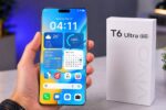 Vivo T6 Ultra 5G