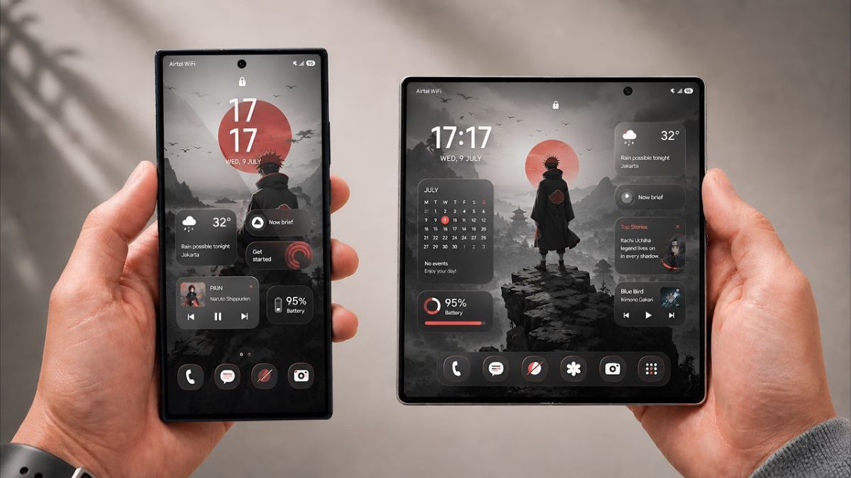 Samsung Galaxy Z Fold 8 Ultra vs Fold 8 Wide: Las Filtraciones Oficiales Finalmente Revelan Todas las Diferencias