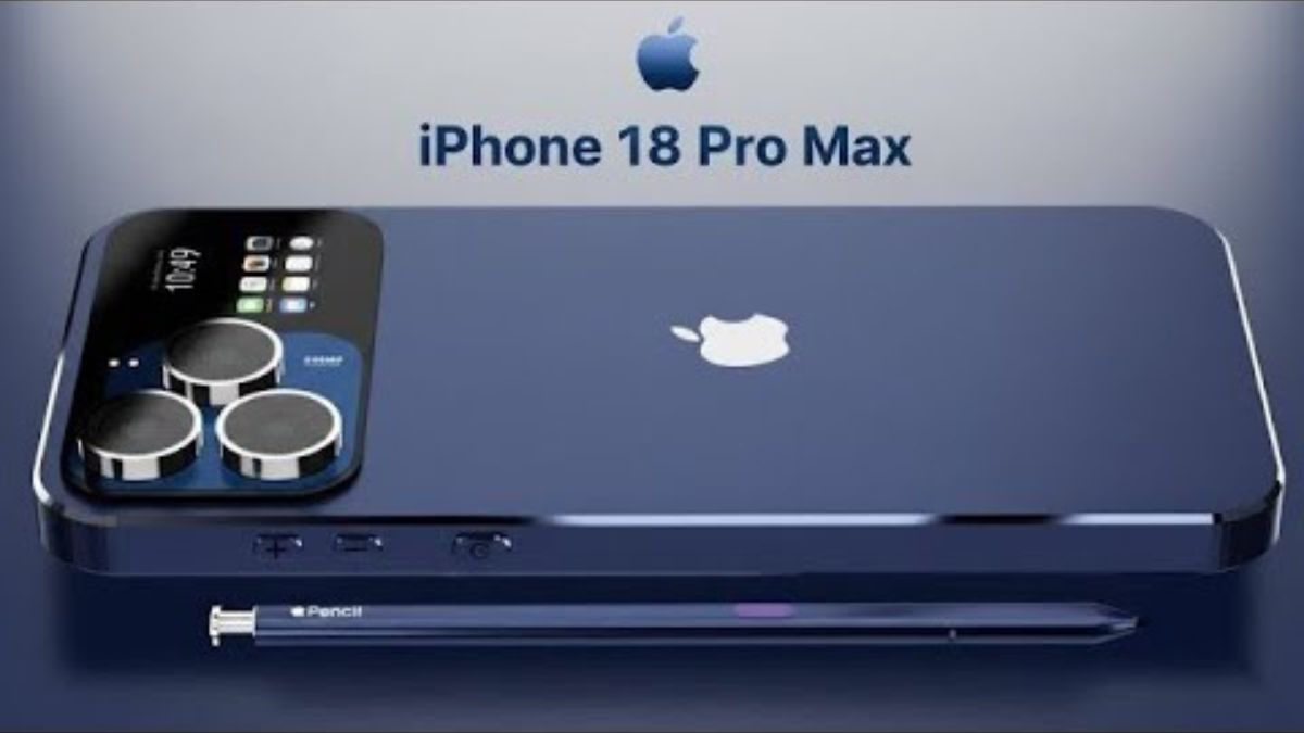 iPhone 18 Pro Max FIRST LOOK: ¿Llegará con cámara de 400 MP y una batería de 9500 mAh? Todo lo que sabemos hasta ahora