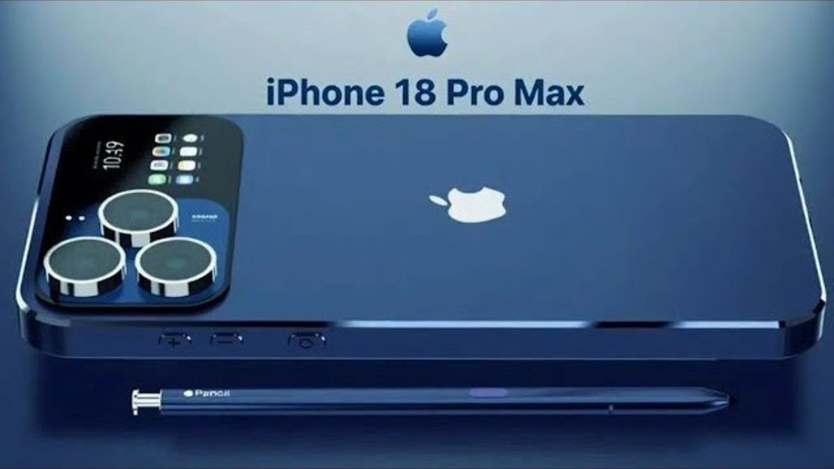iPhone 18 Pro Max - The Biggest iPhone Revolution Yet?