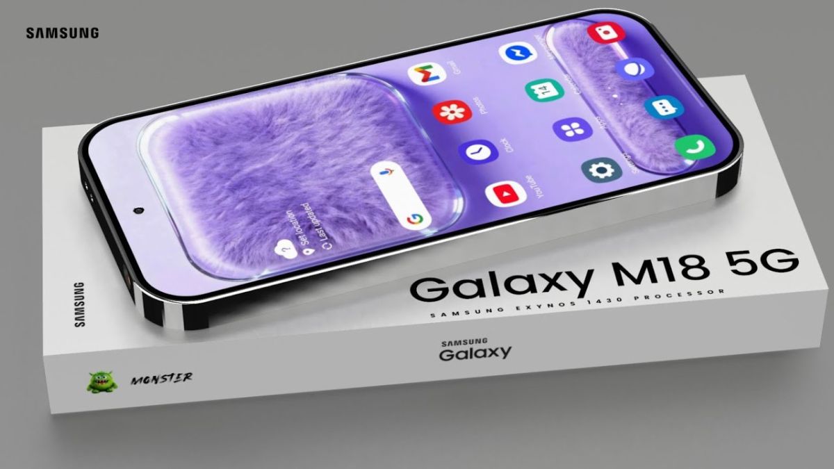Galaxy M18 5G: Todo lo que debes saber sobre el nuevo smartphone con cámara OIS de 50 MP y batería de 5500 mAh