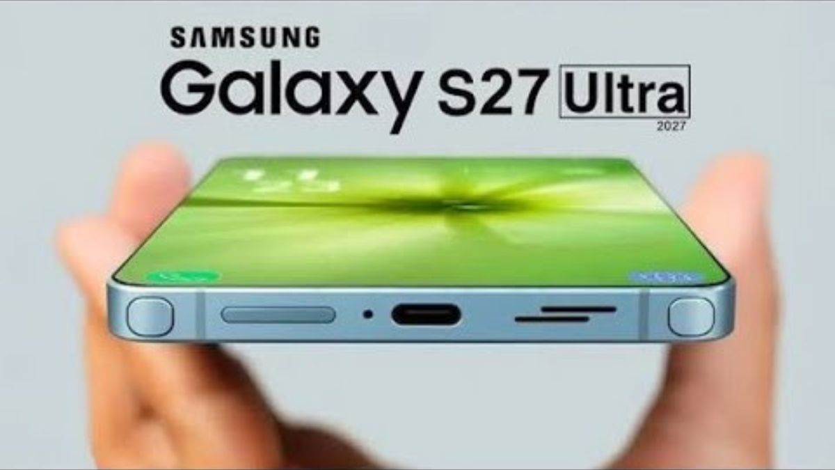 Samsung Galaxy S27 Ultra Primer Vistazo: Diseño Premium, Potencia Extrema y Todo lo que Debes Saber