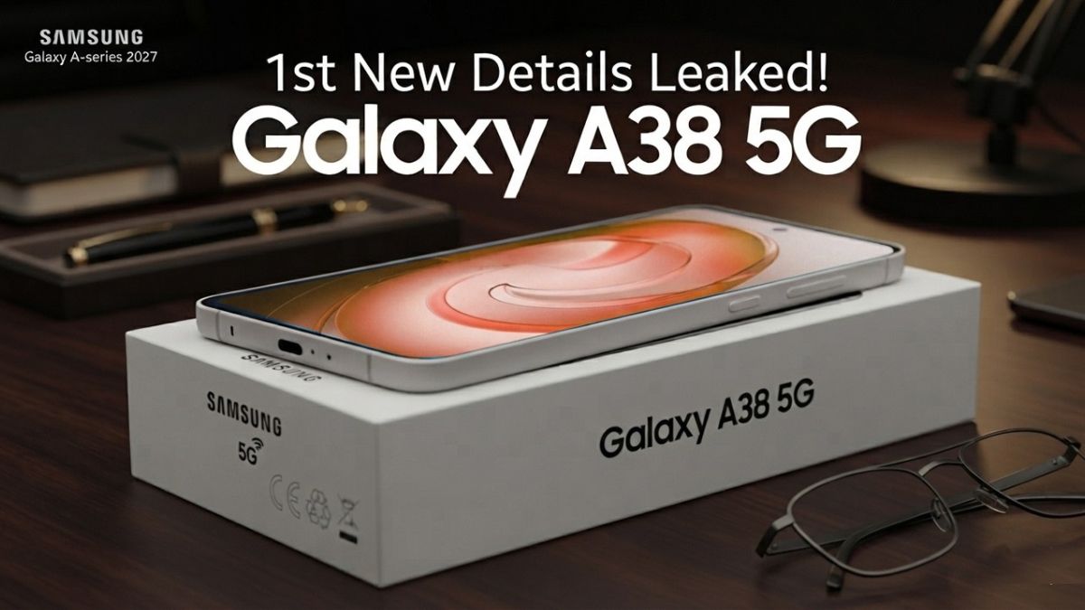 Samsung Galaxy A38 5G: ¡Los Primeros Detalles y Cambios Filtrados que Nadie Esperaba!